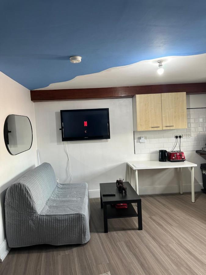 Modern Studio Close To Leeds City Centre Exterior photo
